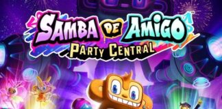 Samba de Amigo: Party Central llevará el ritmo a Nintendo Switch Samba de Amigo
