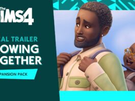 Los Sims 4 anuncian su primer pack de expansión anual, Creciendo en familia Los Sims 4