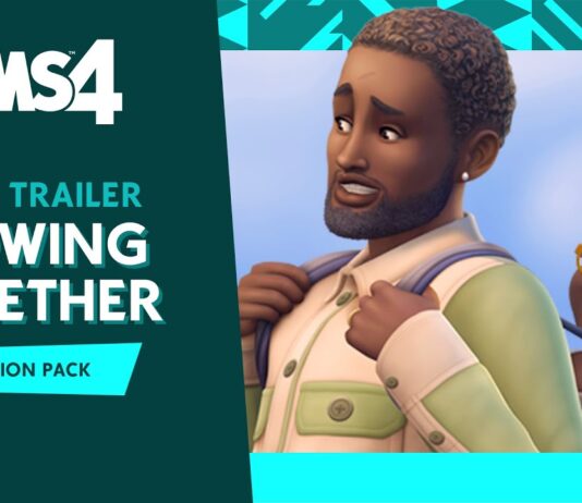 Los Sims 4 anuncian su primer pack de expansión anual, Creciendo en familia Los Sims 4