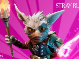 Stray Blade confirma su fecha de lanzamiento para consolas y PC Stray Blade