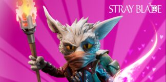 Stray Blade confirma su fecha de lanzamiento para consolas y PC Stray Blade