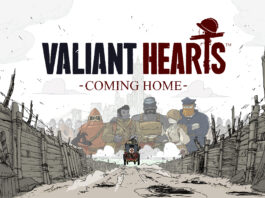 Valiant Hearts: Coming Home ya disponible en Netflix Valiant Hearts Coming Home