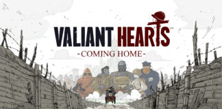 Valiant Hearts: Coming Home ya disponible en Netflix Valiant Hearts Coming Home