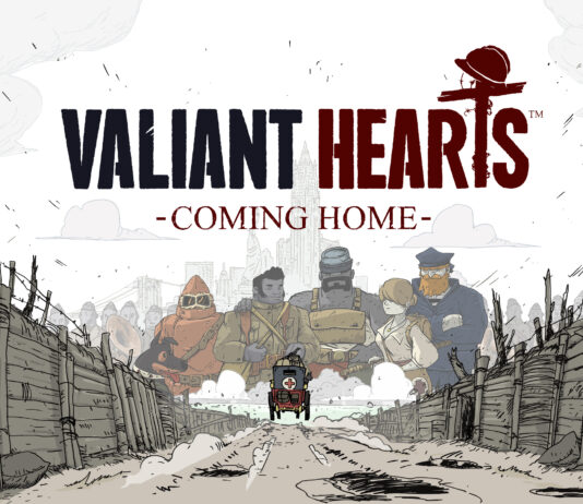 Valiant Hearts: Coming Home ya disponible en Netflix Valiant Hearts Coming Home