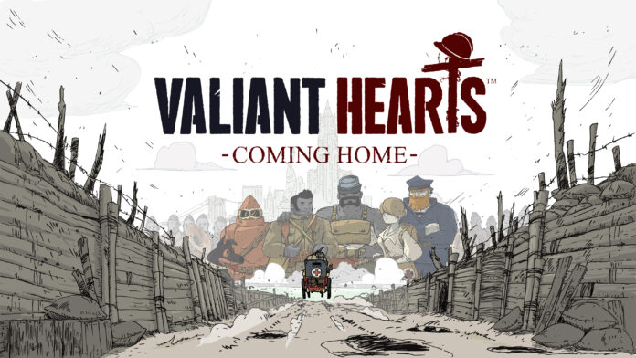 Valiant Hearts Coming Home