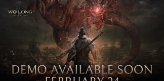 Wo Long: Fallen Dynasty la demo final será el 24 de Febrero Wo Long: Fallen Dynasty