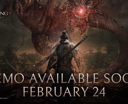 Wo Long: Fallen Dynasty la demo final será el 24 de Febrero Wo Long: Fallen Dynasty