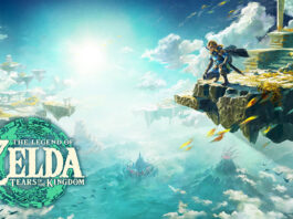 Zelda: Tears of the Kingdom se deja ver en un nuevo épico adelanto en español Zelda tears of the kingdom