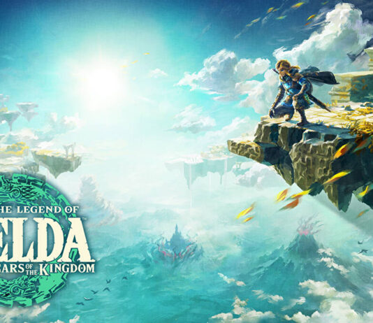 Zelda: Tears of the Kingdom se deja ver en un nuevo épico adelanto en español Zelda tears of the kingdom