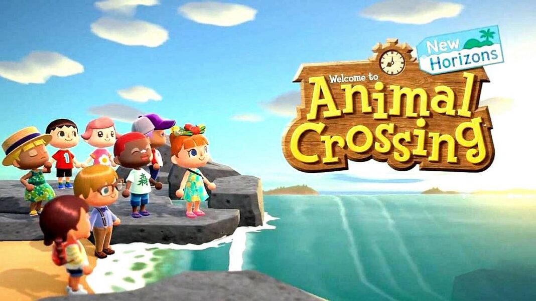 animal crossing new horizons