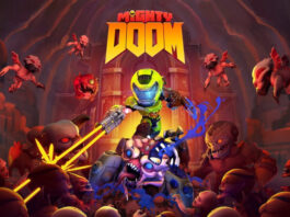 Mighty DOOM ya disponible Mighty DOOM