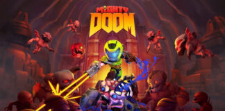 Mighty DOOM ya disponible Mighty DOOM