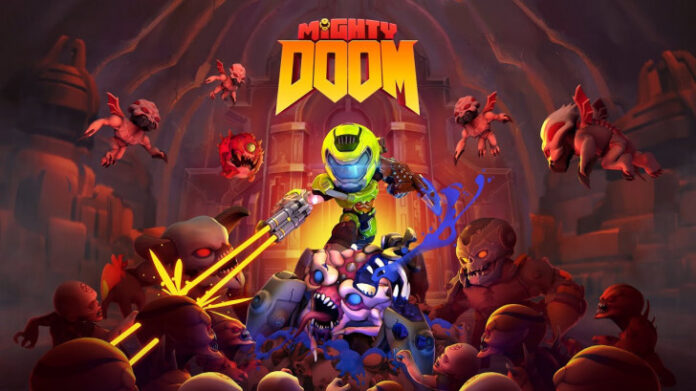 Mighty DOOM