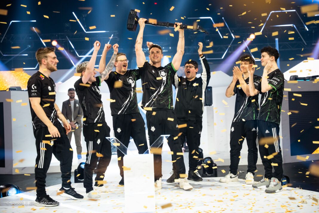 g2 campeon