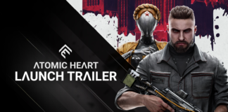 ¡Atomic Heart ya a la venta! Atomic Heart