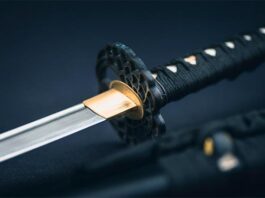 ¿Cómo empezar una colección de armas legendarias? Conoce los mejores consejos para lograrlo Colección de armas legendarias: Katana