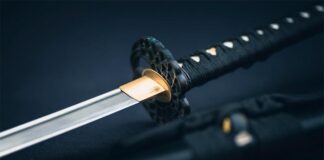 ¿Cómo empezar una colección de armas legendarias? Conoce los mejores consejos para lograrlo Colección de armas legendarias: Katana