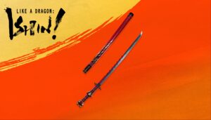Like a Dragon Ishin