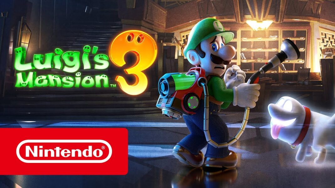 luigis mansion 3