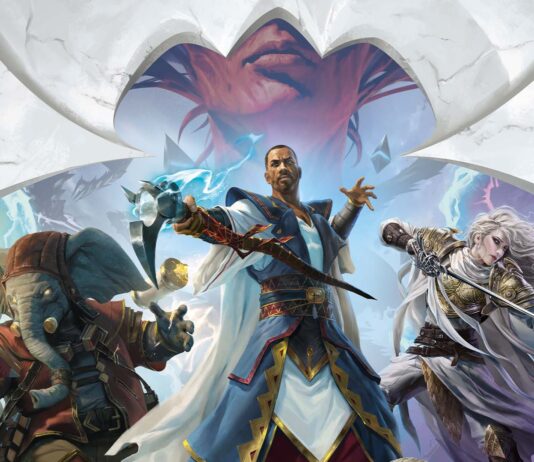 Detalles del próximo lanzamiento de Magic: The Gathering magic
