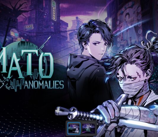 Conoce a los personajes protagonistas del sorprendente RPG Mato Anomalies personajes de mato anomalies
