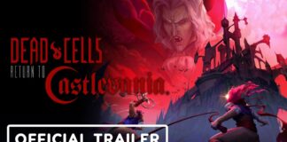 DLC «Return to Castlevania» para Dead Cells return to castlevania
