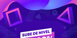 ‘Sube de Nivel’ llega a PlayStation Store con una selección de más de 1.000 contenidos para grandes títulos sube de nivel