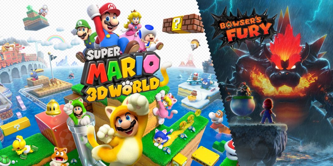 supermario 3d world