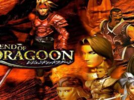 El nuevo parche 1.02 soluciona varios errores detectados en The Legend of Dragoon The Legend of Dragoon