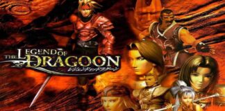 El nuevo parche 1.02 soluciona varios errores detectados en The Legend of Dragoon The Legend of Dragoon