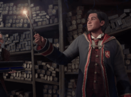 Warner Bros. Games estrena el tráiler gameplay de lanzamiento de Hogwarts Legacy previo al lanzamiento del juego el 10 de febrero tráiler gameplay Hogwarts Legacy