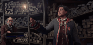 Warner Bros. Games estrena el tráiler gameplay de lanzamiento de Hogwarts Legacy previo al lanzamiento del juego el 10 de febrero tráiler gameplay Hogwarts Legacy
