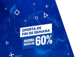 PlayStation Store recibe las ‘Ofertas de Fin de Semana’ PlayStation Store