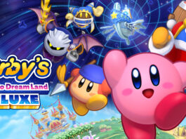 Kirby’s Return to Dream Land Deluxe, a la venta para Nintendo Switch Kirby’s Return to Dream