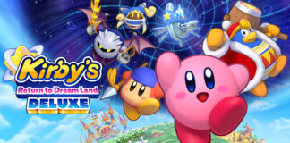 Kirby’s Return to Dream Land Deluxe, a la venta para Nintendo Switch Kirby’s Return to Dream