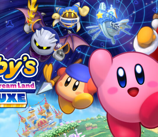 Kirby’s Return to Dream Land Deluxe – Análisis Kirby’s Return to Dream