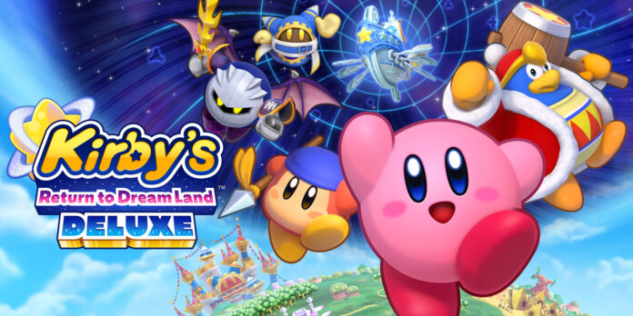 Kirby’s Return to Dream