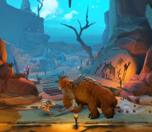 Strictly Limited Games lanza Jet Kave Adventure en edición física