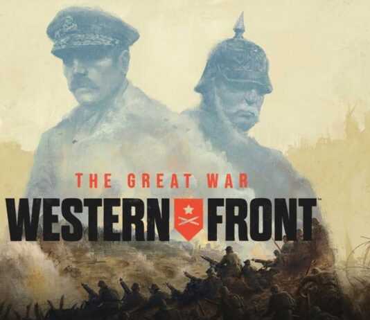 The great war: Western Front se lanzará el 30 de marzo western front