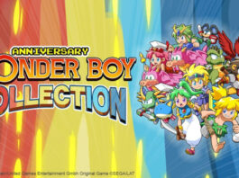 Wonder Boy: Anniversary Collection – Análisis wonder boy anniversary collection