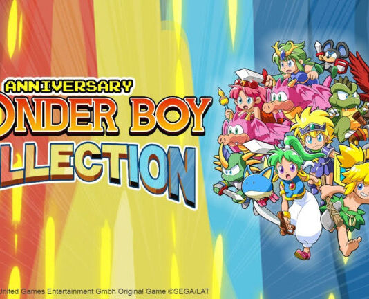 Wonder Boy: Anniversary Collection – Análisis wonder boy anniversary collection