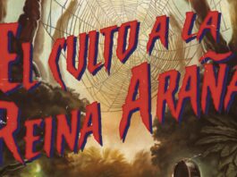 Ya disponible «El culto a la reina araña», de S. A. Sidor