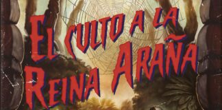Ya disponible «El culto a la reina araña», de S. A. Sidor