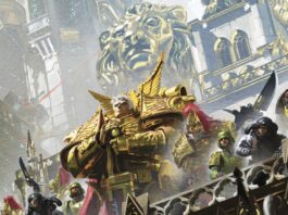 En abril, «La guerra solar», de John French