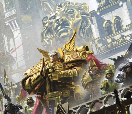 En abril, «La guerra solar», de John French