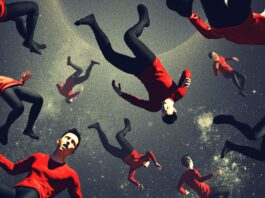 En mayo, «Redshirts», de John Scalzi