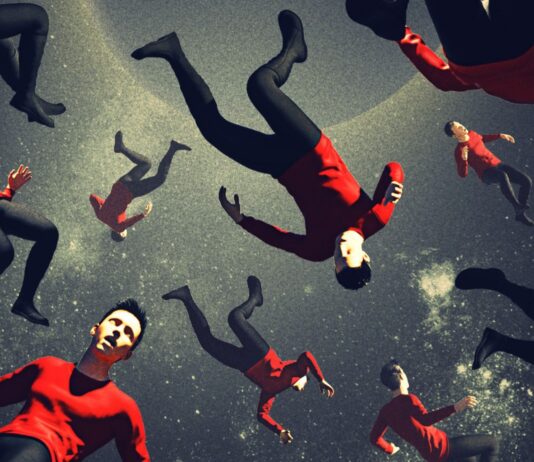 En mayo, «Redshirts», de John Scalzi