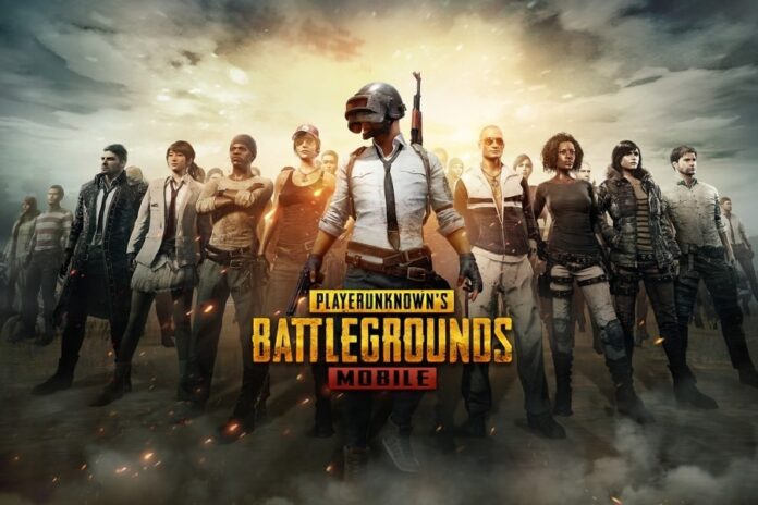 5º aniversario de PUBG MOBILE