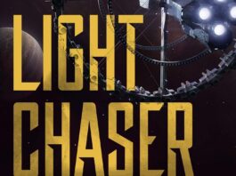 Ya disponible «Light Chaser. Surcaluz», de Peter F. Hamilton y Gareth L. Powell