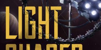 Ya disponible «Light Chaser. Surcaluz», de Peter F. Hamilton y Gareth L. Powell